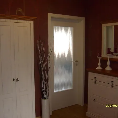 Apartamento Strandwiese