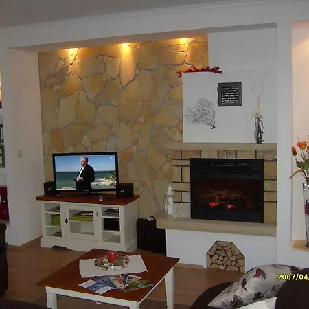 Strandwiese Apartment Graal-Mueritz
