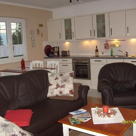 Apartamento Strandwiese