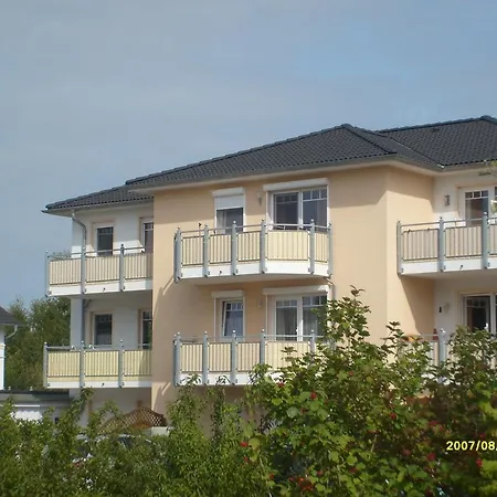 Strandwiese Apartament Graal-Mueritz